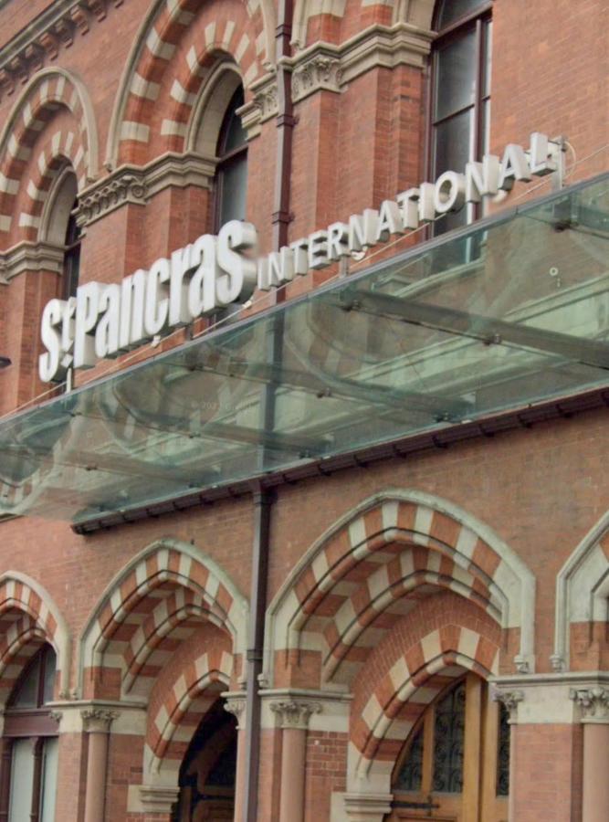 Single Room - Kings Cross, Female Only,, Guest Rooms London Eksteriør bilde